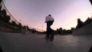 preview picture of video 'Line of the Day  Spencer Frankel (HD) Eureka Skate Park'
