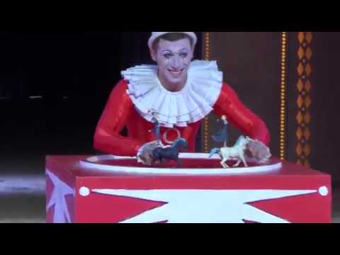 MANDANA CIRCUSKUNST NEU GETRÄUMT @ Circus Krone München am 21.03.2019