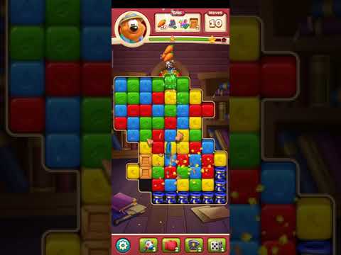 Toon Blast level 5696 No Bosters