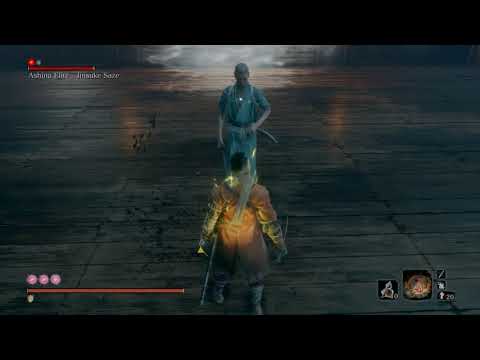 Sekiro - Quickdraw vs Deflect