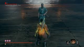 Sekiro - Quickdraw vs Deflect