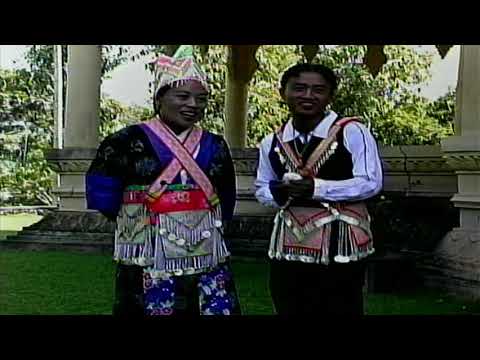 Kum Xyooj & Li Yaj - Dej Hiav Txwv Quas Kev Hlub (1)