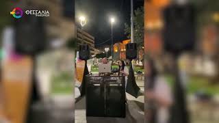 ΠΛΗΜΜΥΡΙΣΕ ΚΟΣΜΟ ΤΟ ΕΜΠΟΡΙΚΟ ΚΕΝΤΡΟ ΤΟΥ ΒΟΛΟΥ ΓΙΑ ΤΗΝ ΛΕΥΚΗ ΝΥΧΤΑ  29 08 2026