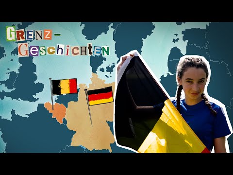 Grenzgeschichten: Anaïs - Tanzend zwischen Belgien und Deutschland | Schau in meine Welt