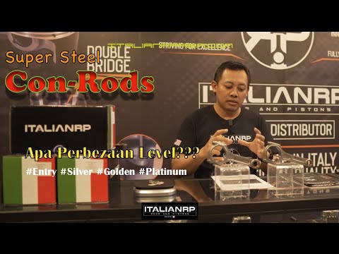 ITALIAN RP (Con-Rod)