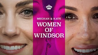 Meghan & Kate: Women of Windsor (2023)  FULL D