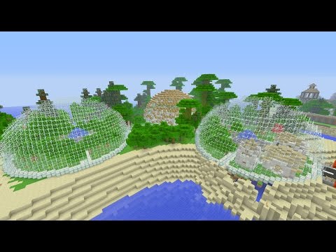 Minecraft Xbox - Creative Cribs EPISODE 167