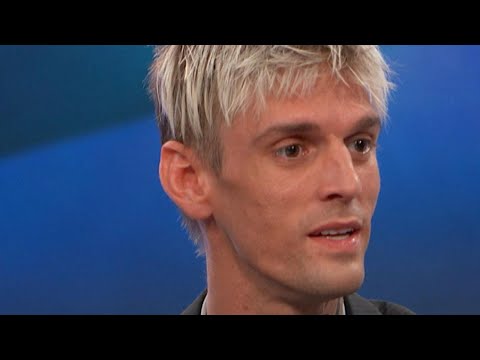 Aaron Carter's Drug Test Results Revealed During Emotional Appearance on 'The Doctors'
