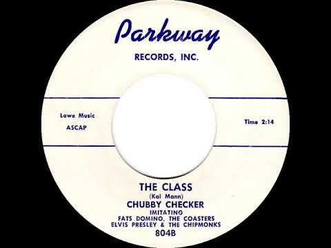 Chubby Checker - The Class