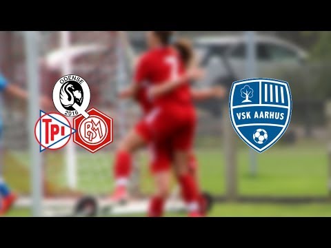 U16, Liga 1: VSK Aarhus - Team Odense Q 2-5 (0-3)