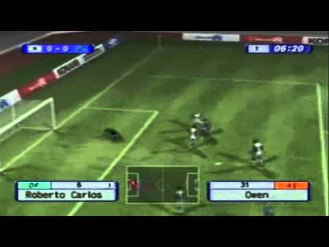 International Superstar Soccer 2 GameCube