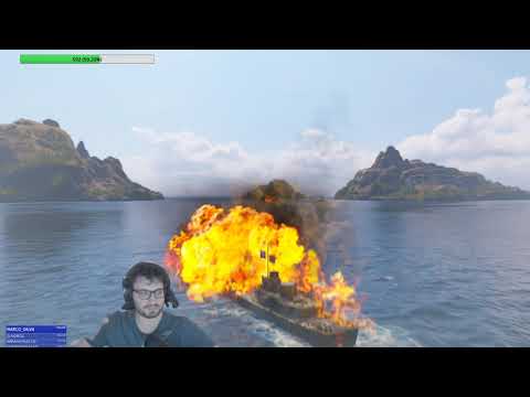 Daring, most powerful silver tier 10 dd?