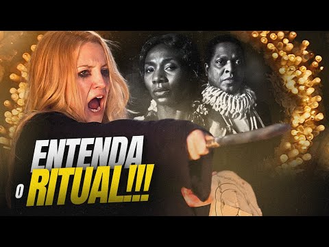 A CHAVE MESTRA | Análise COMPLETA, Curiosidades e Final EXPLICADO: Entenda como TUDO ACONTECE!