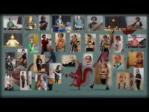 Puhallinorkesteri Myrsky   March Along