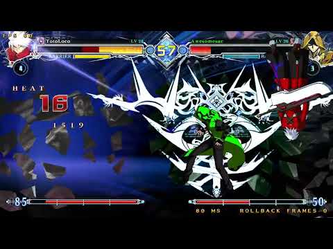 Why I Love Ragna Players [BBCF]