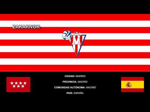 Himno del CDC Moscardó