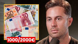 Si ganas 1000 o 2000 € al mes, aquí deberías invertir tu dinero en 2025 (Experto en economía)