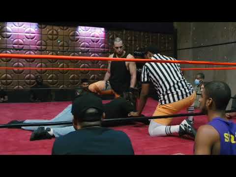 iOD presents - Training Matches: August vs. Elijah Eden