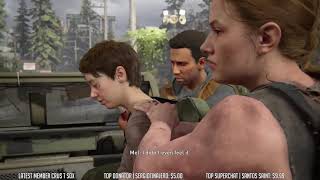 Download the video "[archived stream 06/30/2020] TLOU2 Episode 6"