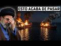 Irán cayó en una trampa que no vio venir… EE.UU. permitió el golpe y todo empezó a colapsar