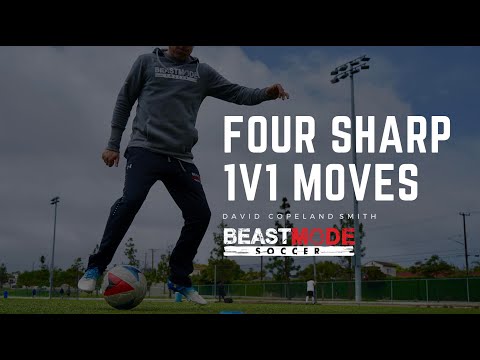 FOUR Sharp 1v1 Moves