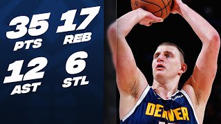 Nikola Jokic - Denver Nuggets