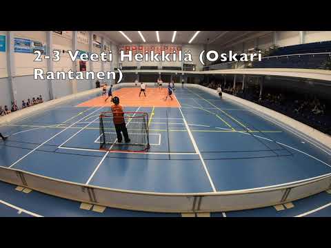 KeikY 06 - SB Hirvensalo C1-haastajasarja 2019-2020