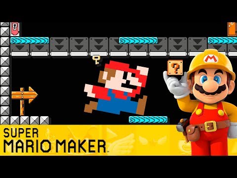 SUPER MARIO MAKER - "TIEMPO PARA SPEEDRUN" EXPLORANDO NIVELES #1