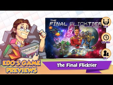 Edo's The Final Flicktier Review (KS Preview)