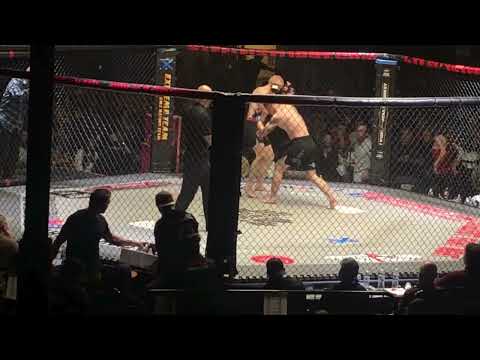William Dean vs Malachi Novaasol Fight 2 12 2022 Salt Lake City, Utah