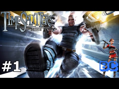 Timesplitters future perfect Part 1
