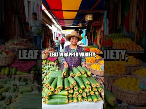 Uncovering the Secrets of Mexico's Tamale Tradition