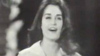 Dalida - La chanson d&#39;Orphée.(live)
