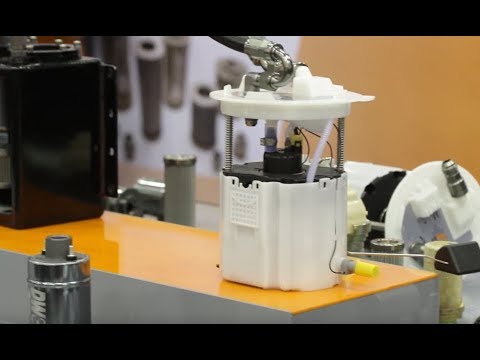 PRI 2018: Deatschwerks Plug & Play 400lph Fifth-Gen Camaro Pump