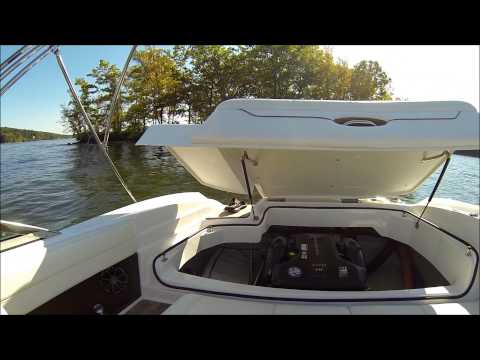 2014 Cobalt 210 Boat Review