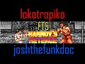 Karnov S Revenge Lokotropiko Lee Ray Vs Joshthefunkdoc Zazie Fightcade FT5