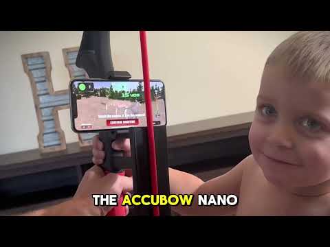 Virtual Archery & Bowhunting For Kids