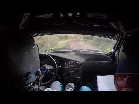 Sedat Bostancı - Mert Yurt - Fiat Palio 41.İstanbul Rallisi SS1 Ballıca