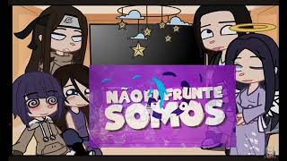 Download lagu Reagindo ao rap da himawari e hinata e o rap so da himawari mp3