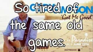 Cody Simpson - Got Me Good with Lyrics (HD)
