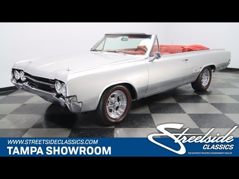 1965 Oldsmobile Cutlass (CC-1444797) for sale in Lutz, Florida