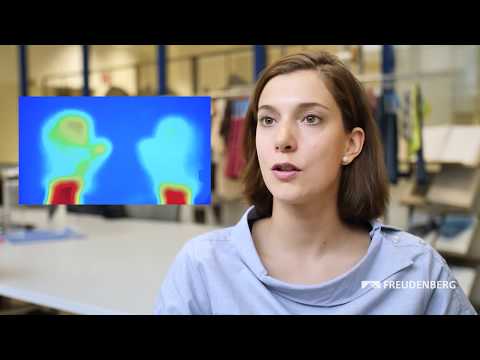 Freudenberg Innovation  - Comfortemp: Nichts wie raus!