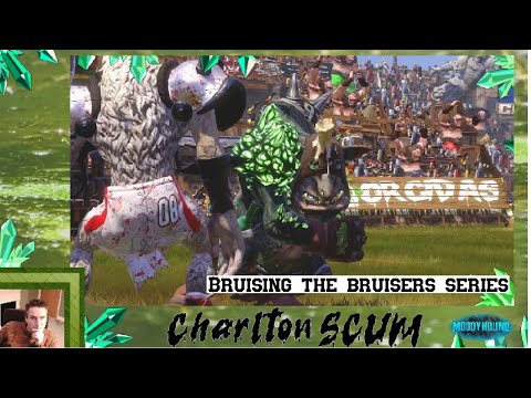 Blood Bowl 2 - Bruising the bruisers - Underworld Denizens v Necromantic
