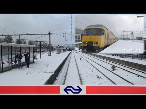 CABVIEW SNOWLAND Deventer - Apeldoorn DD-AR 2017