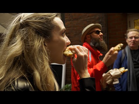 Food and History Tour in Boston’s North End