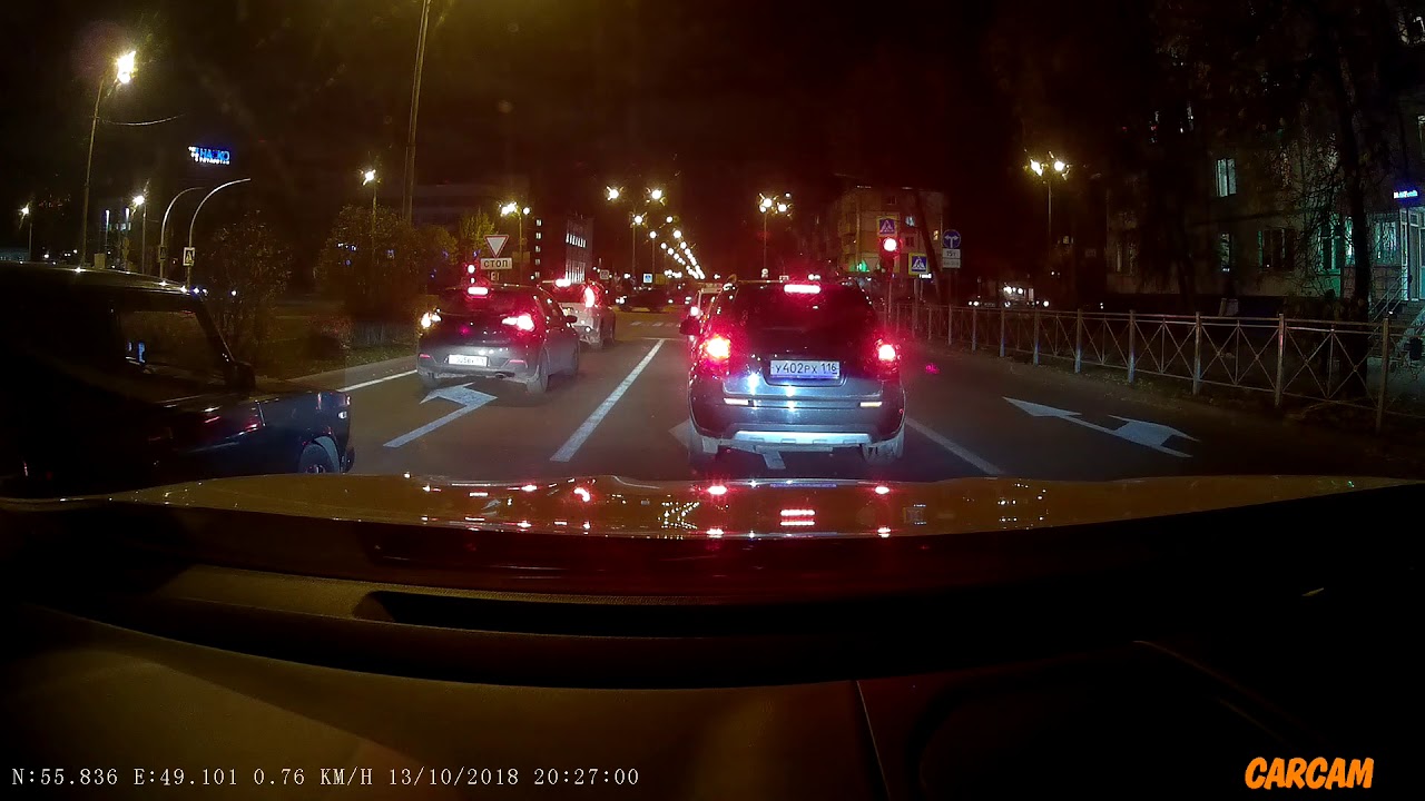 Видеорегистратор CARCAM R2