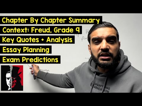 Dr Jekyll & Mr Hyde: EVERYTHING You Need In One Video