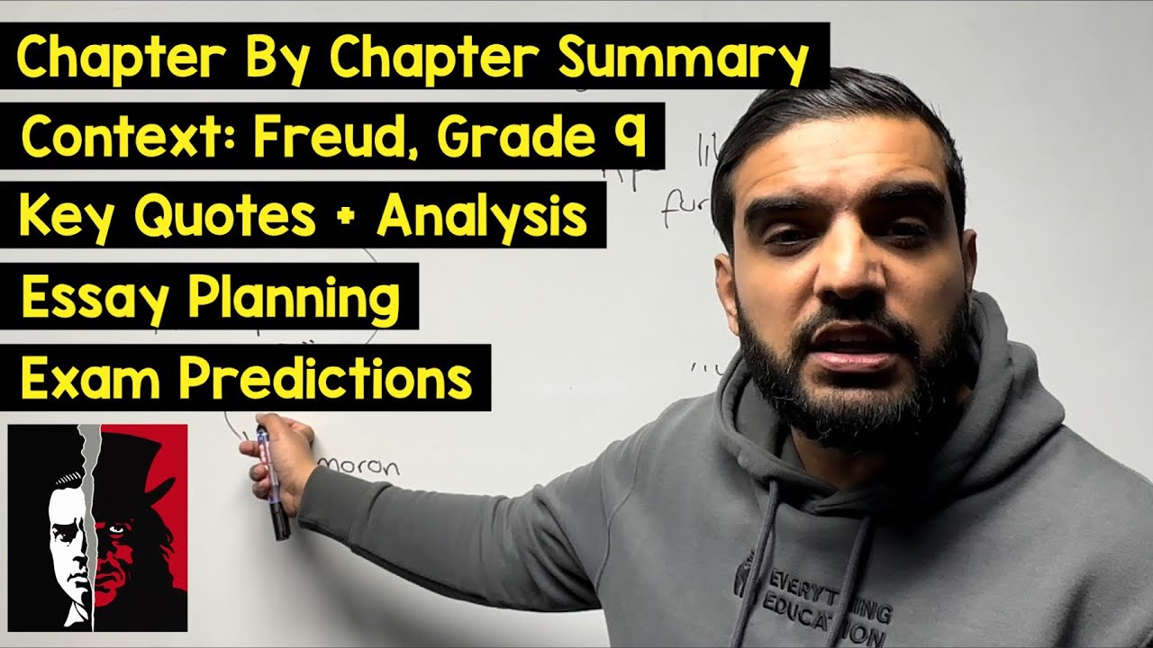 Dr Jekyll & Mr Hyde: EVERYTHING You Need In One Video