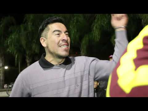 Humo vs Mapuche (Semis) Fecha 1