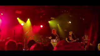 Letters to Cleo - Fastway (Live) at the Paradise. Boston, MA 11/18/23.